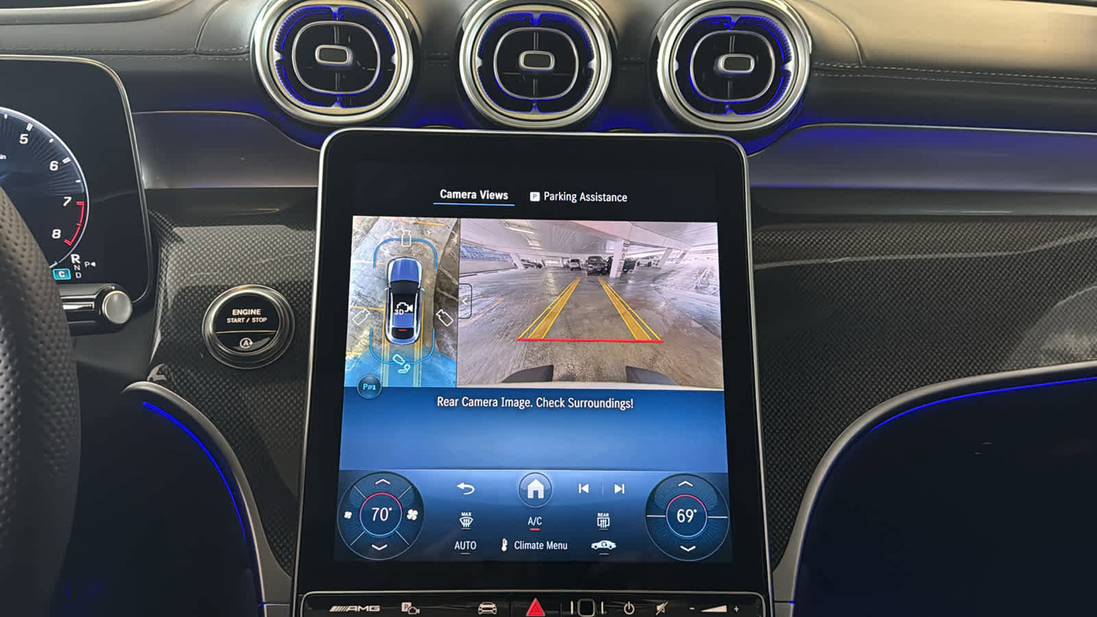 New 2026 Mercedes-Benz GLC 43 AMG 4MATIC Coupe image 23