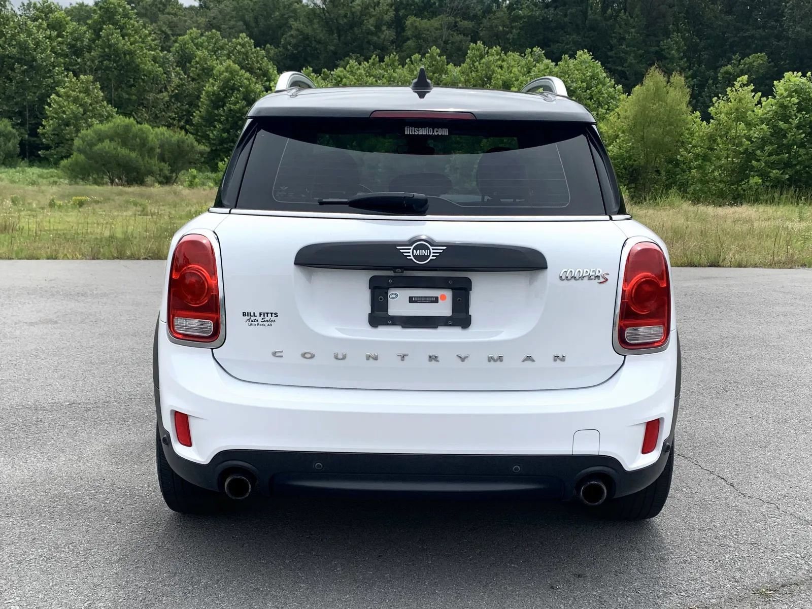 Used 2019 MINI Cooper Countryman S FWD image 6