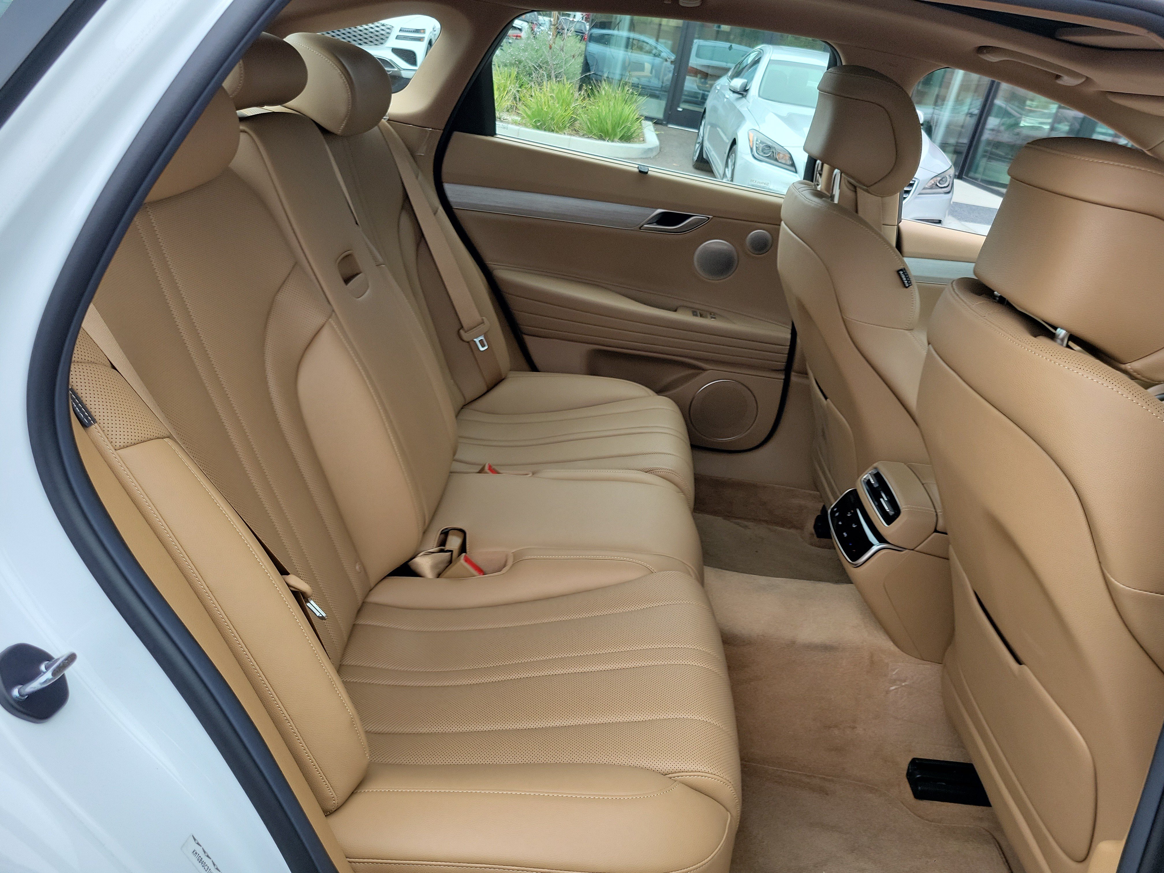 Certified 2026 Genesis G80 2.5T Advanced AWD/4WD image 22