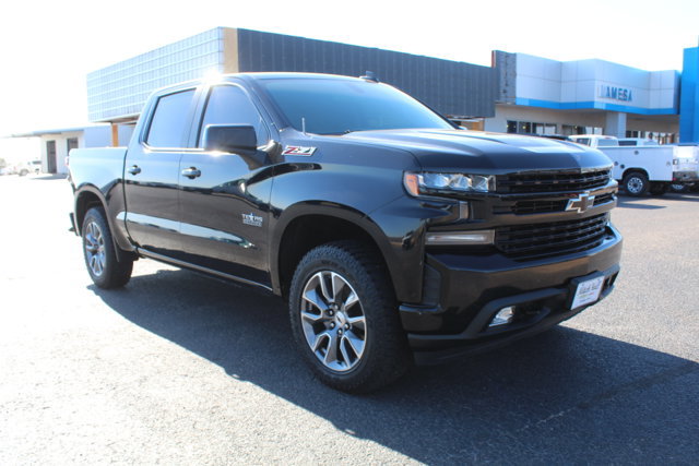 Used 2020 Chevrolet Silverado 1500 RST w/ Texas Edition