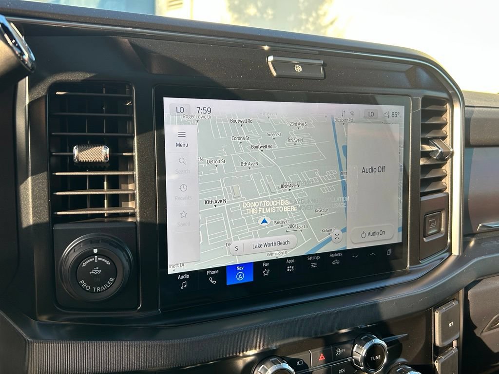 New 2026 Ford F350 Platinum AWD/4WD image 11