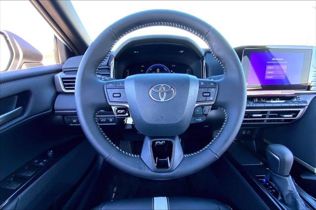 Certified 2026 Toyota Camry Nightshade w/ Convenience Package image 6