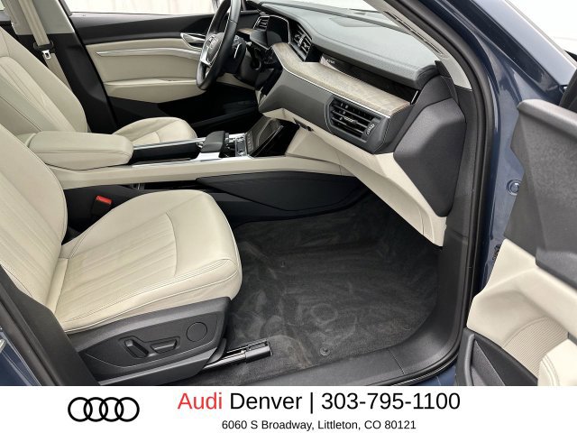 Used 2024 Audi Q8 e-tron Premium Plus AWD/4WD image 26