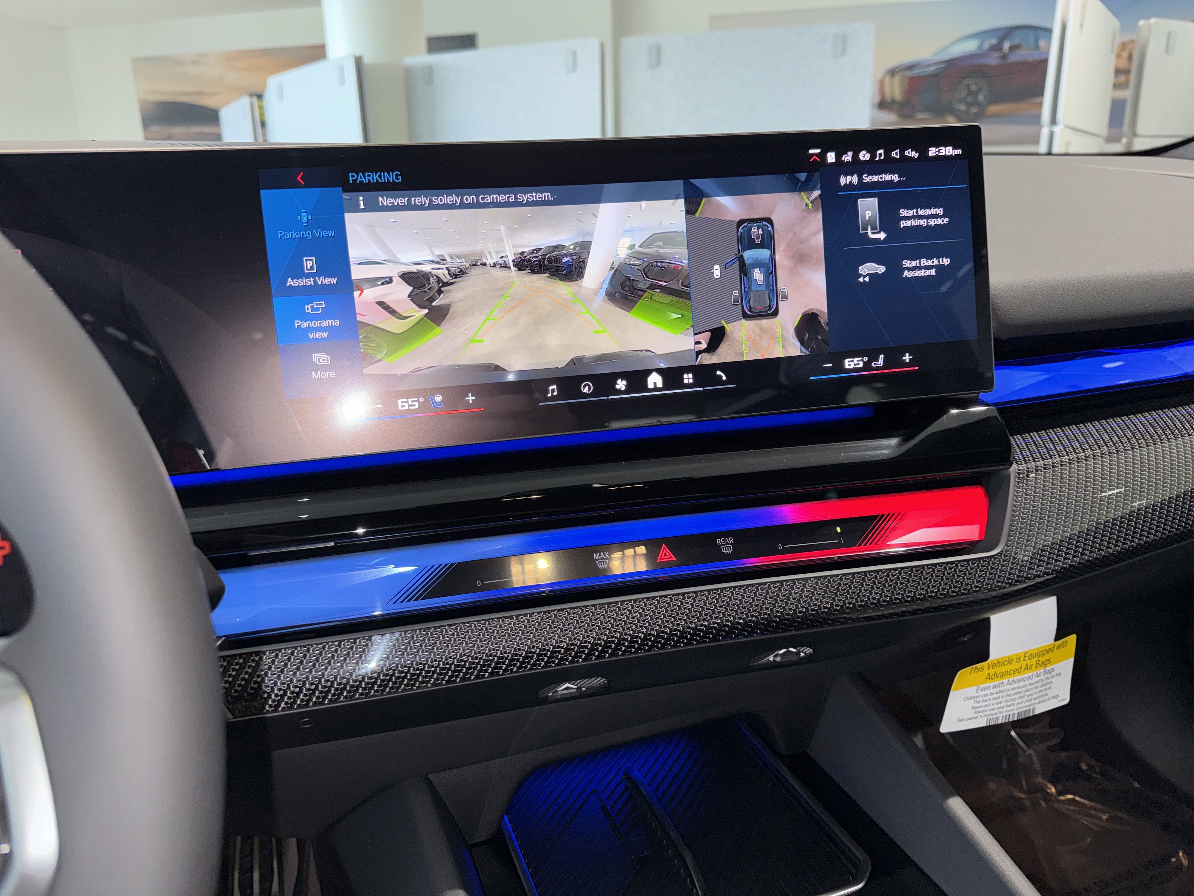 New 2026 BMW M5 Touring w/ M Driver's Package AWD/4WD image 19