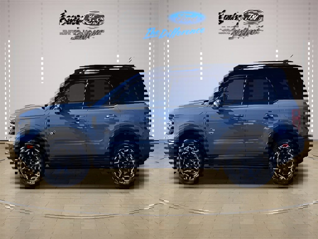 New 2025 Ford Bronco Sport Outer Banks w/ Outer Banks Tech Package+ image 3