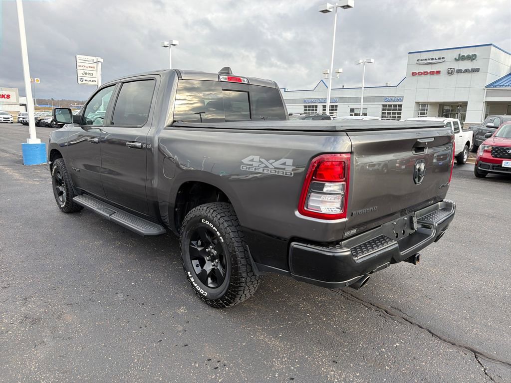 Used 2022 RAM 1500 Big Horn AWD/4WD image 3