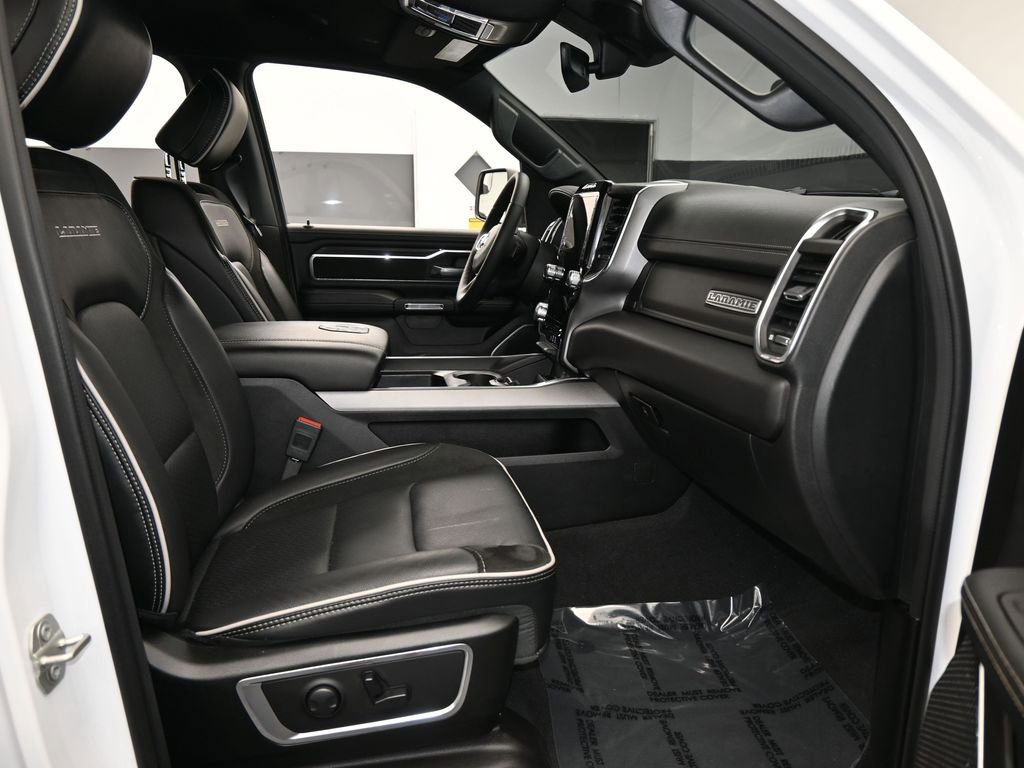 Used 2025 RAM 1500 Laramie image 50