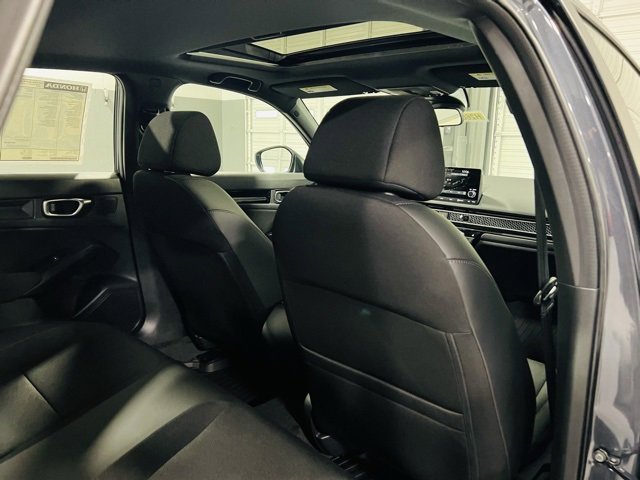 New 2026 Honda Civic Sport Touring image 26