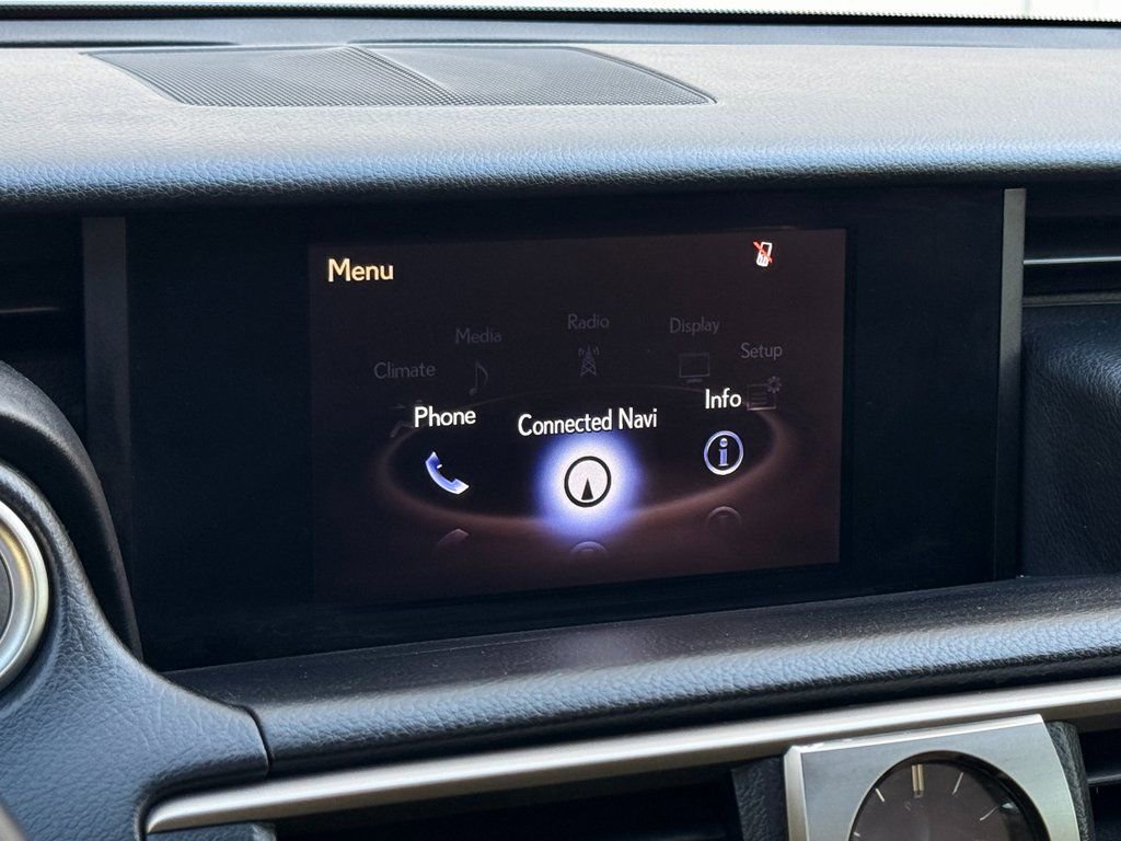Used 2018 Lexus IS 300 AWD w/ Comfort Package image 13
