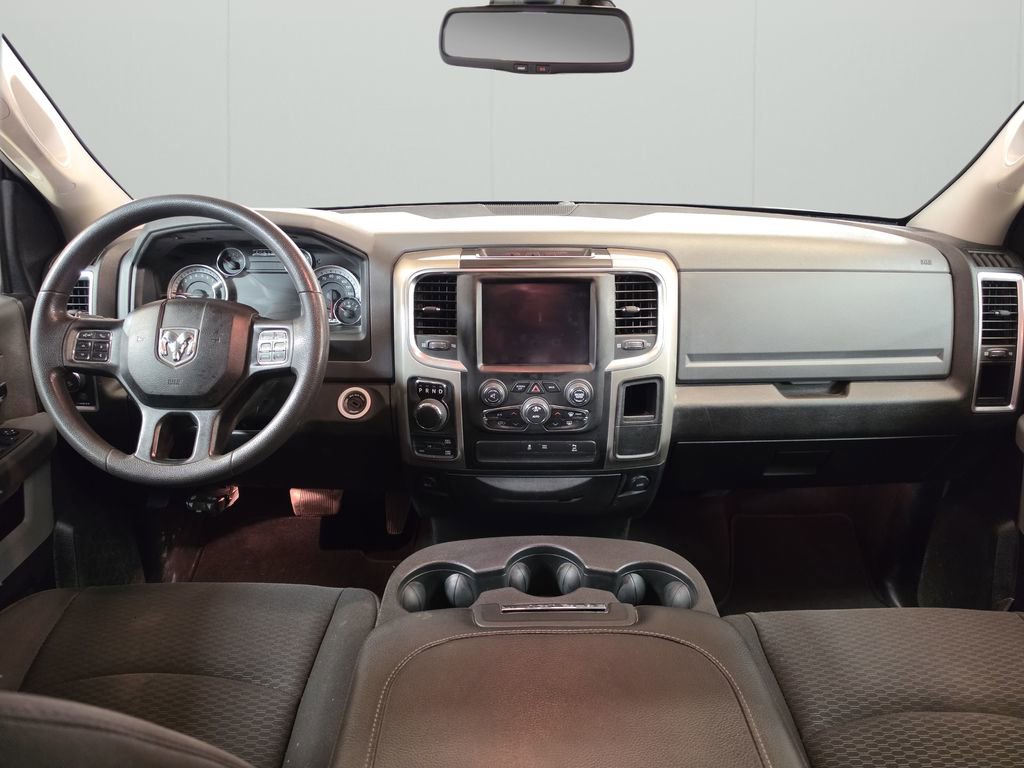Used 2020 RAM 1500 Classic Warlock w/ Electronics Group image 16