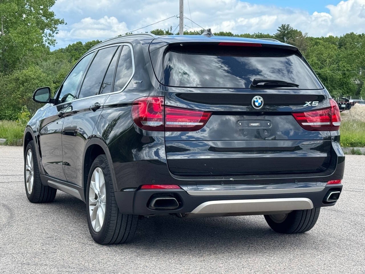 Used 2018 BMW X5 xDrive40e AWD/4WD image 3