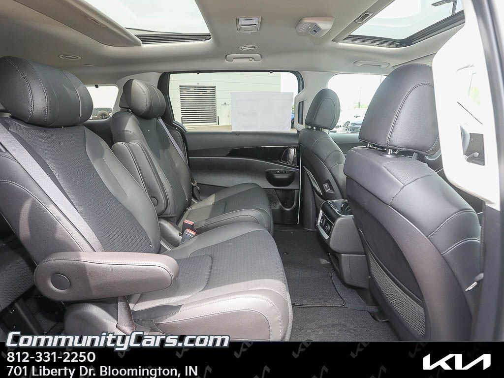 New 2026 Kia Carnival SX Prestige image 18