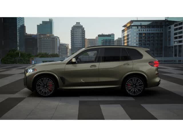 New 2026 BMW X5 xDrive40i w/ M Sport Package AWD/4WD image 4