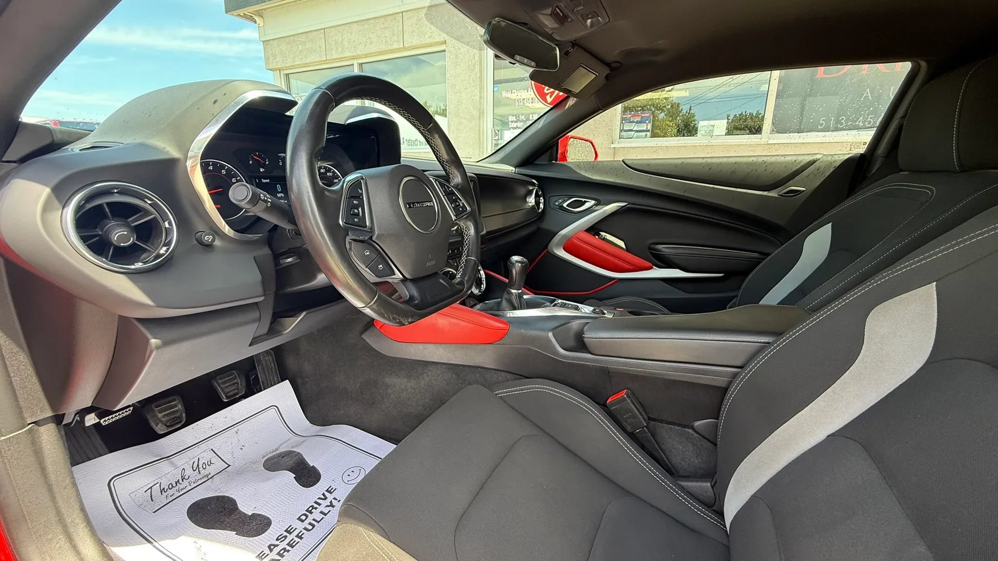 Used 2018 Chevrolet Camaro LS RWD image 9