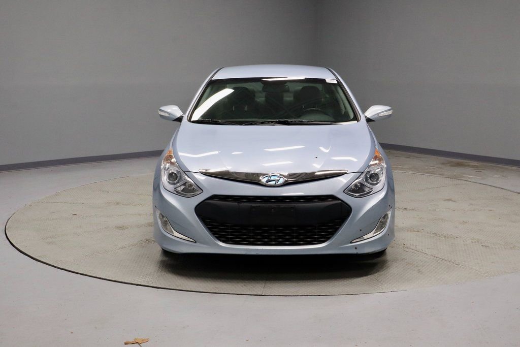 Used 2013 Hyundai Sonata Hybrid image 5