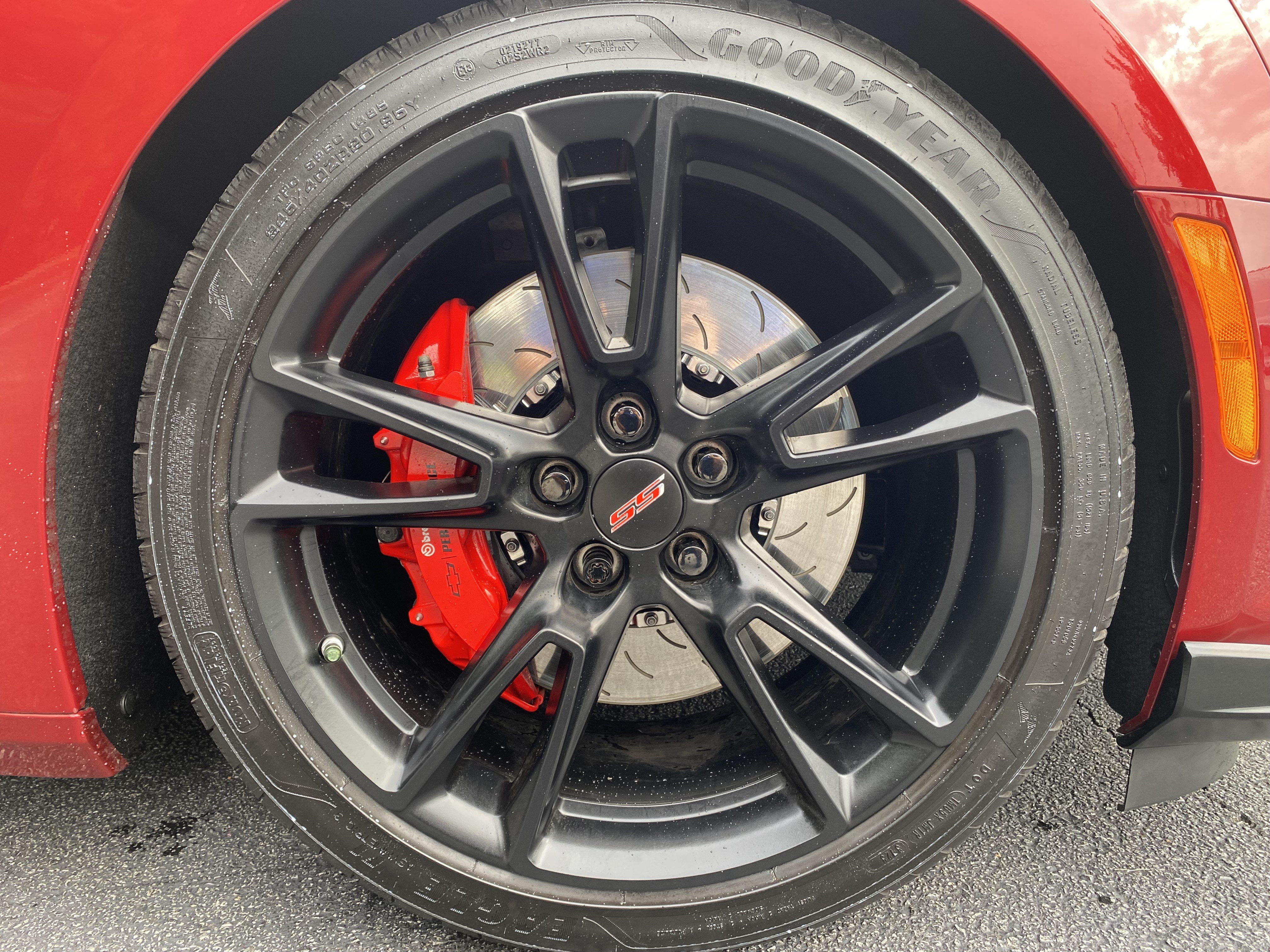 Used 2024 Chevrolet Camaro SS RWD image 12