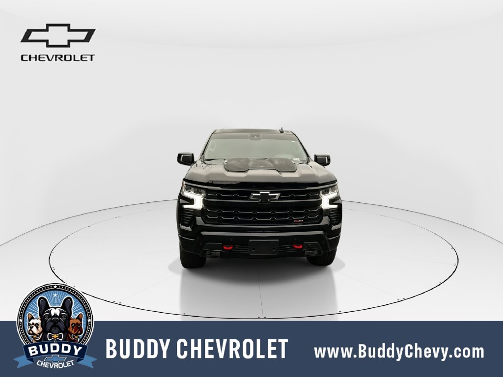 Used 2026 Chevrolet Silverado 1500 LT Trail Boss w/ LT Trail Boss Premium Package AWD/4WD image 3