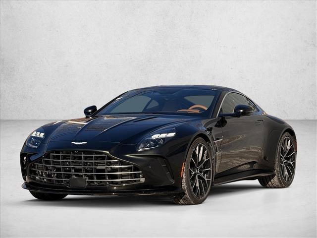 New 2026 Aston Martin V8 Vantage Coupe image 1