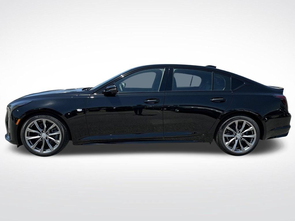 New 2026 Cadillac CT5 Sport w/ Technology Package RWD image 3