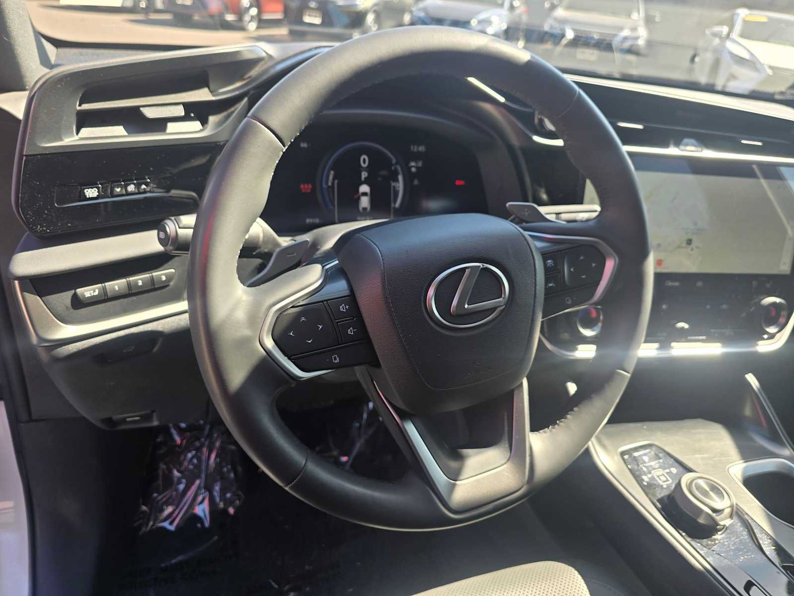 Used 2023 Lexus RZ 450e Premium w/ Technology Package AWD/4WD image 26