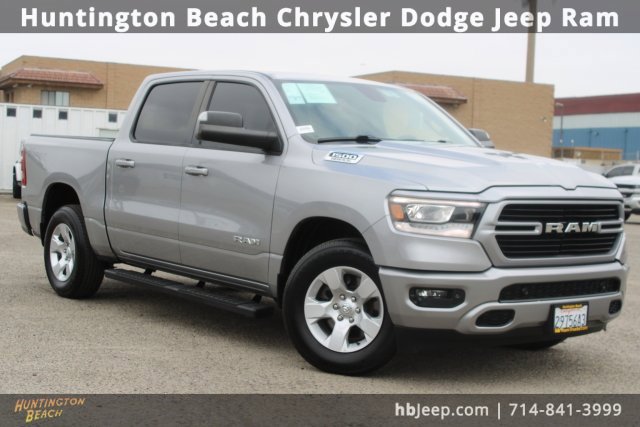 Used 2020 RAM 1500 Big Horn