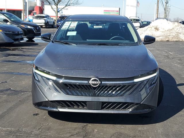 New 2026 Nissan Sentra S w/ S Cold Weather Package image 2