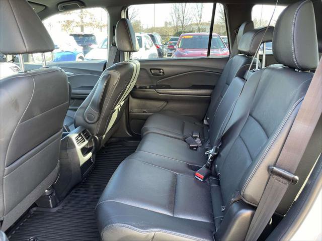 Used 2022 Honda Passport EX-L image 9