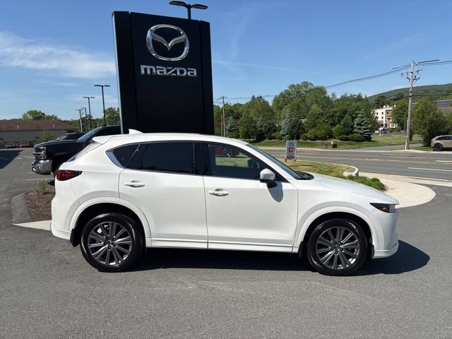 Used 2025 MAZDA CX-5 Signature AWD/4WD image 9