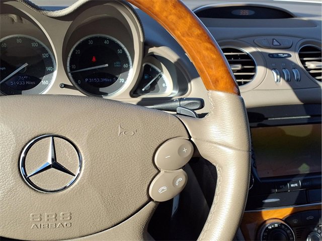 Used 2008 Mercedes-Benz SL 550 image 10