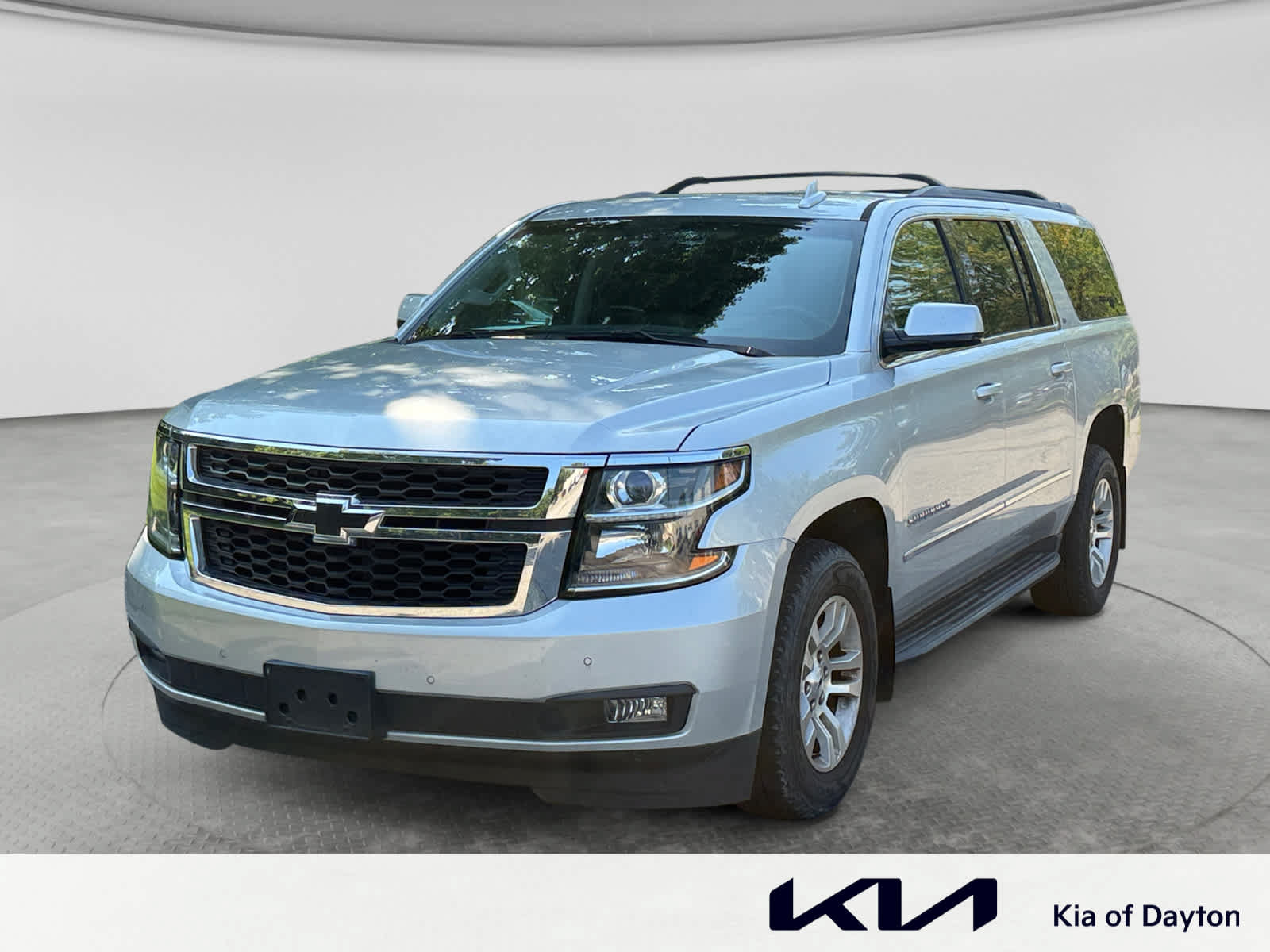 Used 2017 Chevrolet Suburban LT
