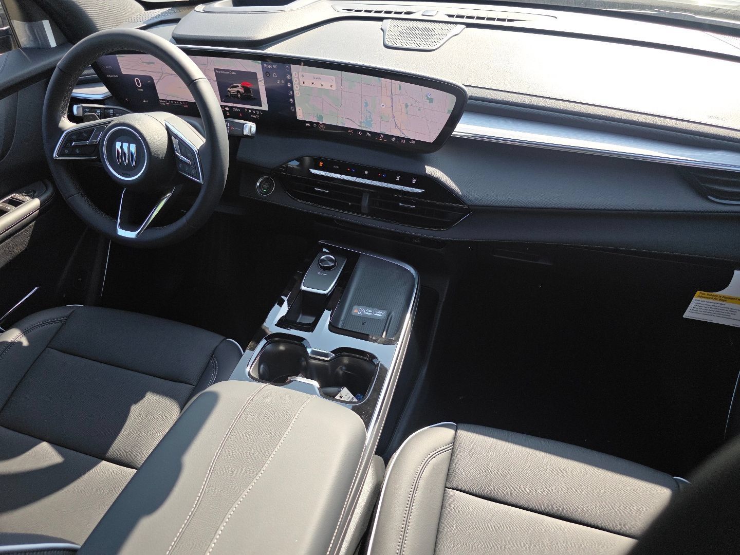 New 2026 Buick Enclave Preferred w/ Power Package AWD/4WD image 25