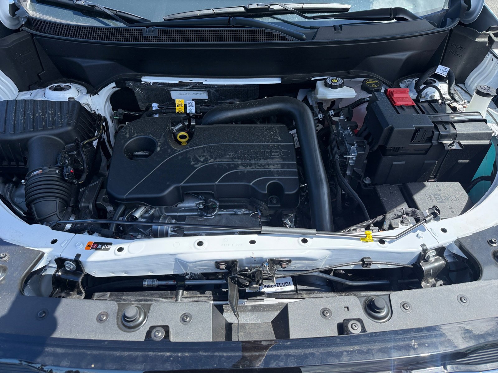 New 2026 GMC Terrain Elevation w/ Elevation Premium Package AWD/4WD image 20