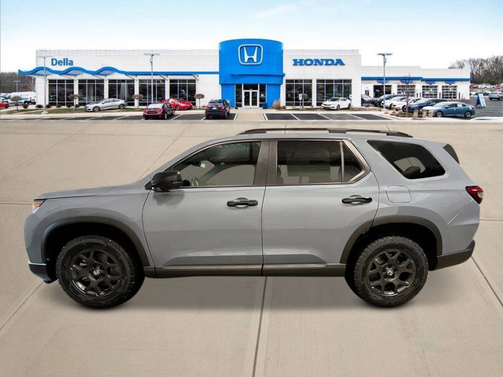 New 2026 Honda Pilot TrailSport image 6