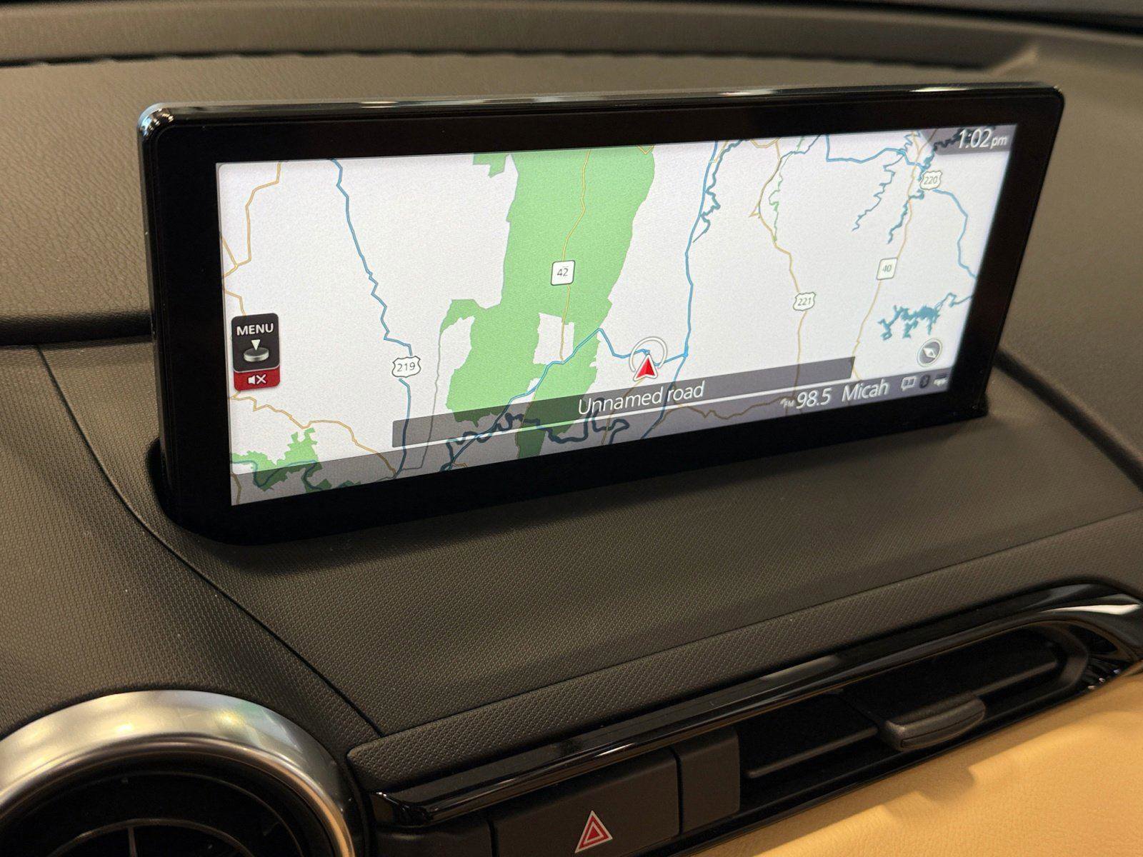 Used 2024 MAZDA MX-5 Miata RF Grand Touring image 20