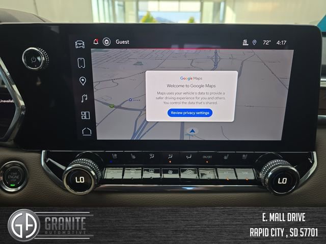 New 2026 GMC Canyon Denali w/ LPO, Denali Black Edition image 19