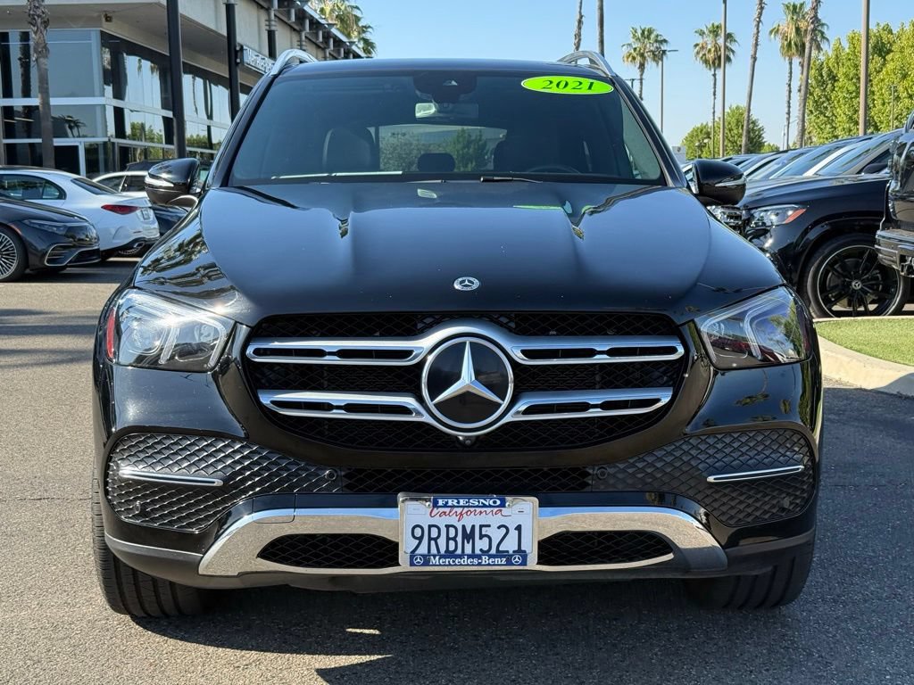 Certified 2021 Mercedes-Benz GLE 350 image 10