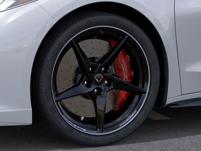 New 2025 Chevrolet Corvette E-Ray image 9