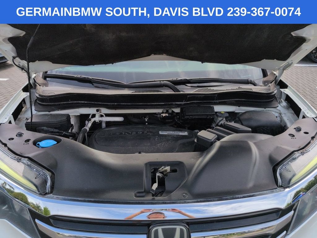 Used 2017 Honda Pilot Elite image 14