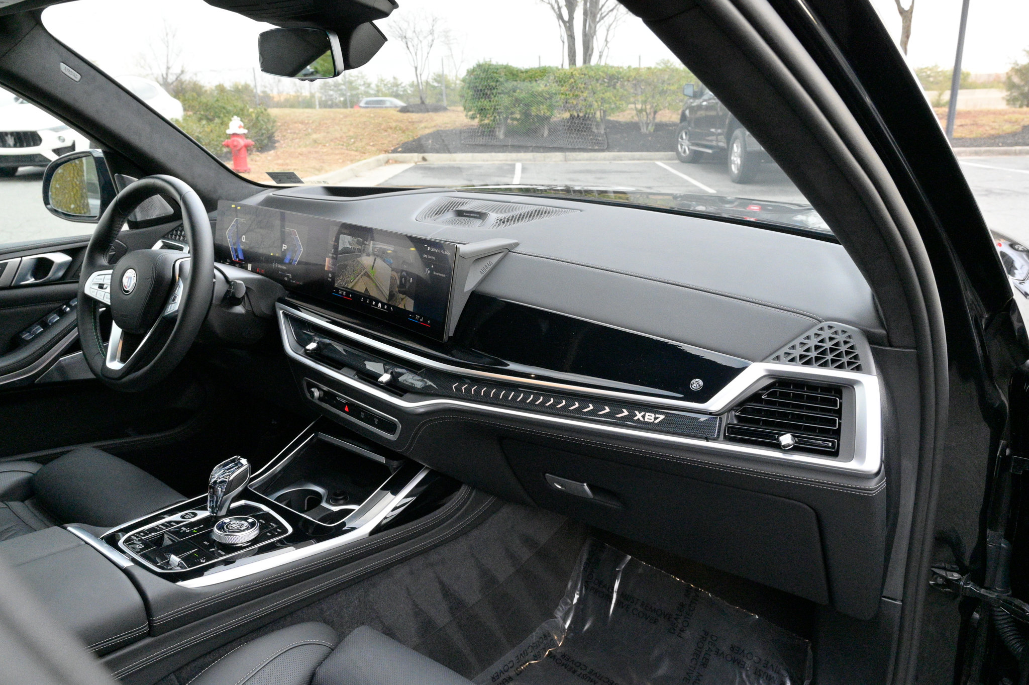 Used 2025 BMW ALPINA XB7 image 59