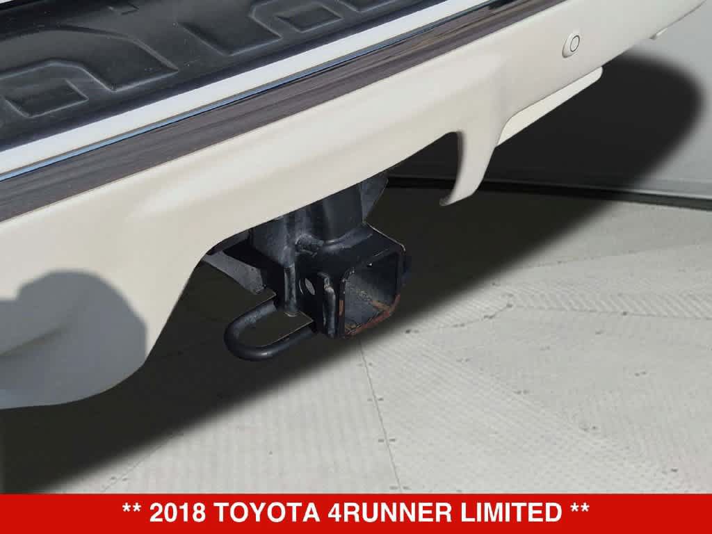 Used 2018 Toyota 4Runner Limited RWD image 34