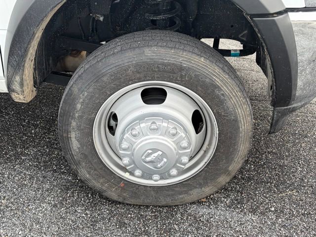 New 2026 RAM 5500 Tradesman w/ Chrome Appearance Group image 10