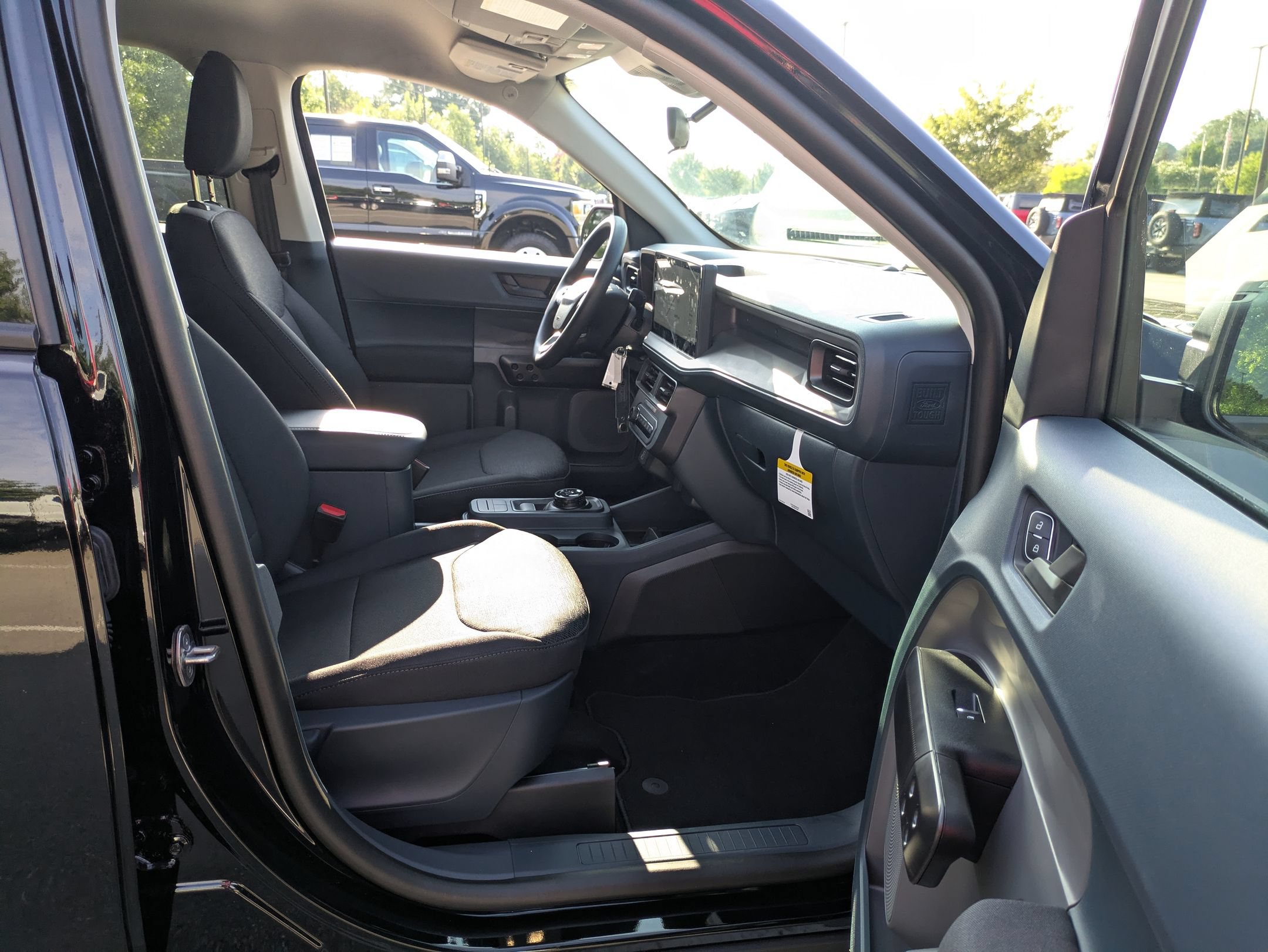 New 2026 Ford Maverick XL FWD image 37