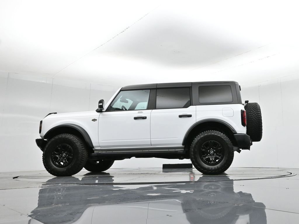 Used 2022 Ford Bronco Wildtrak image 51