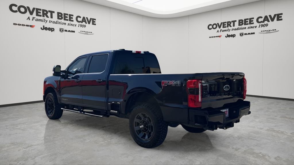 Used 2024 Ford F250 Lariat w/ Lariat Ultimate Package image 6