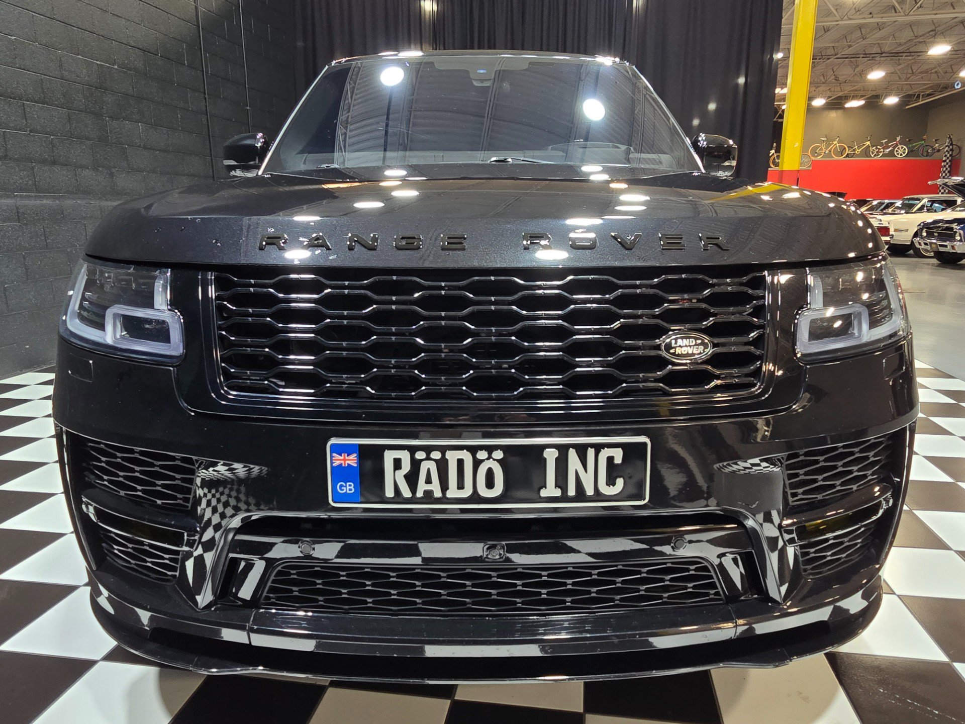 Used 2016 Land Rover Range Rover Long Wheelbase Supercharged AWD/4WD image 69
