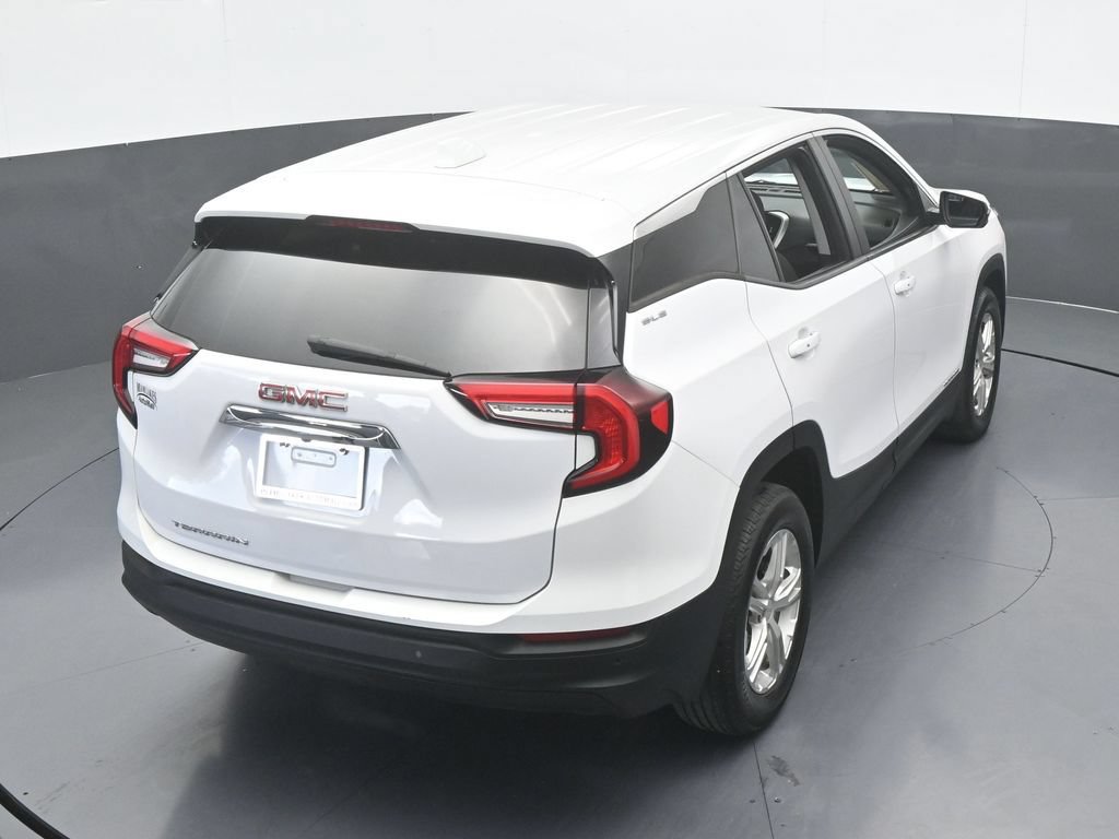 Used 2022 GMC Terrain SLE FWD image 51