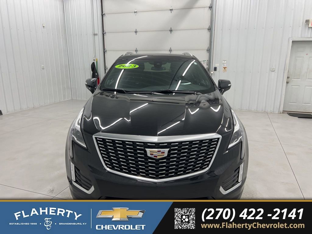 Used 2023 Cadillac XT5 Premium Luxury image 7