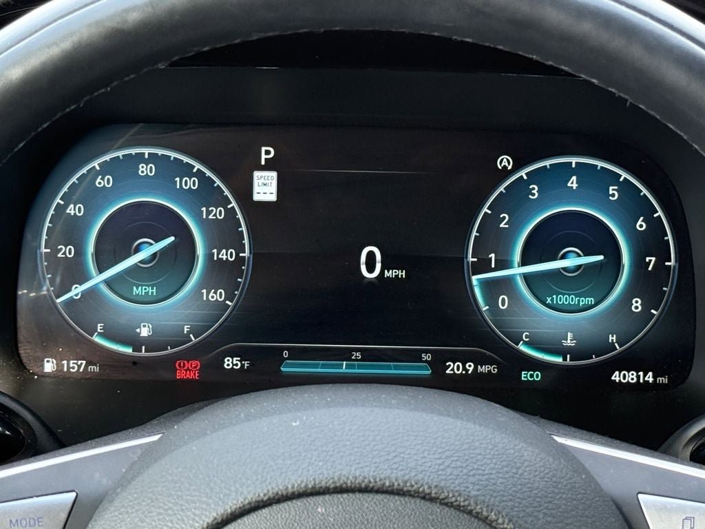 Used 2024 Hyundai Palisade Calligraphy FWD image 22