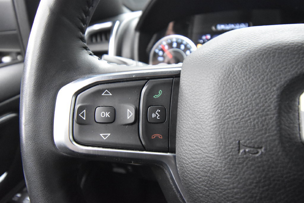 Used 2024 RAM 1500 Big Horn AWD/4WD image 29