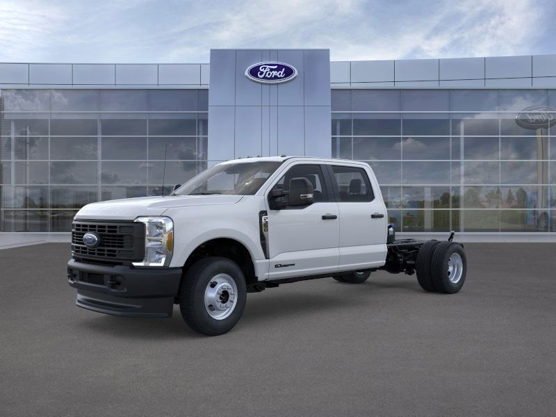 New 2026 Ford F350 XL image 1